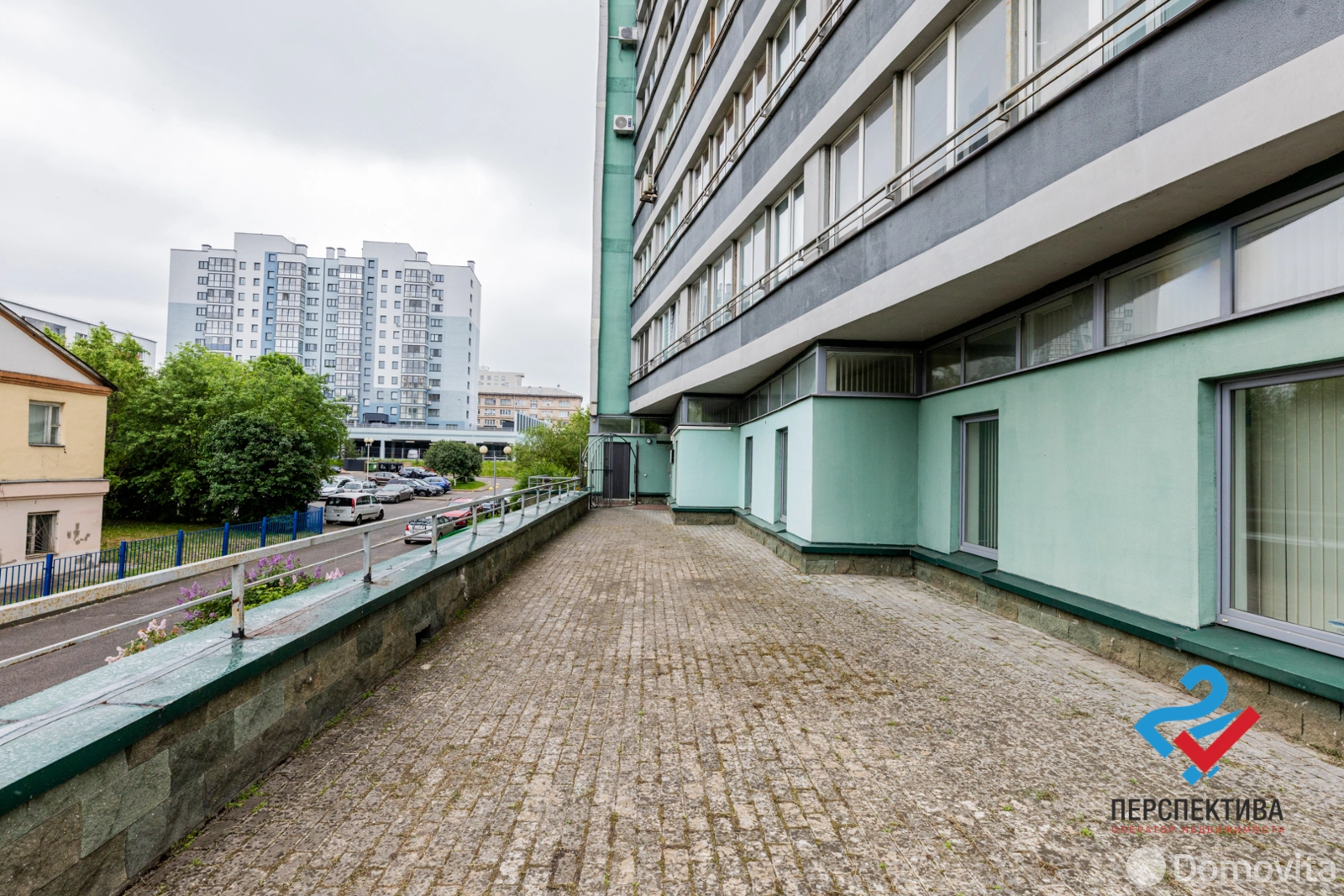 Купить офис на ул. Пулихова, д. 45 в Минске, 1265400BYN, код 10419 - фото 18