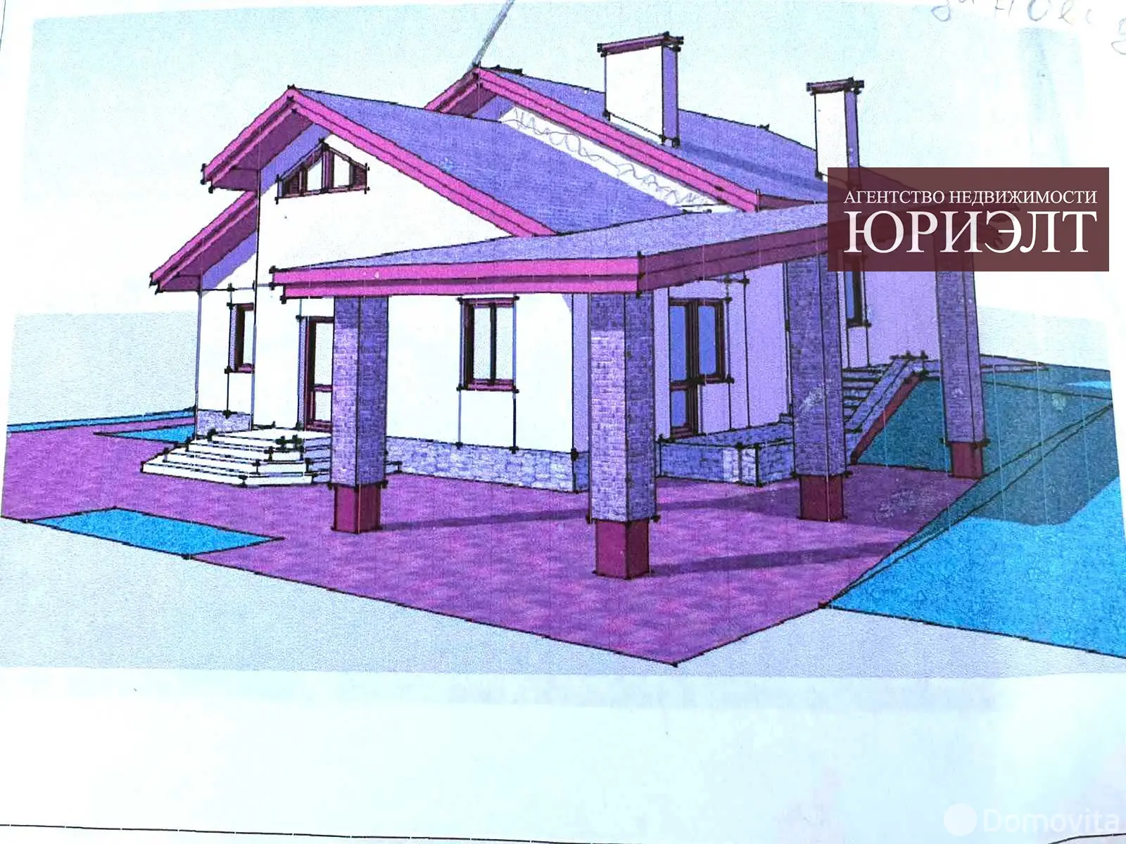 дом, Гродно, ул. Шауляйская