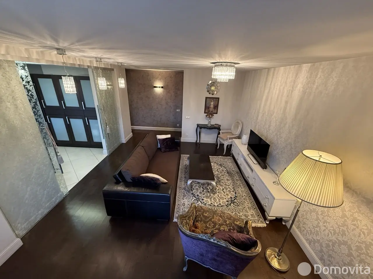 Снять 3-комнатную квартиру в Минске, ул. Маяковского, д. 15, 850USD, код 144816 - фото 6