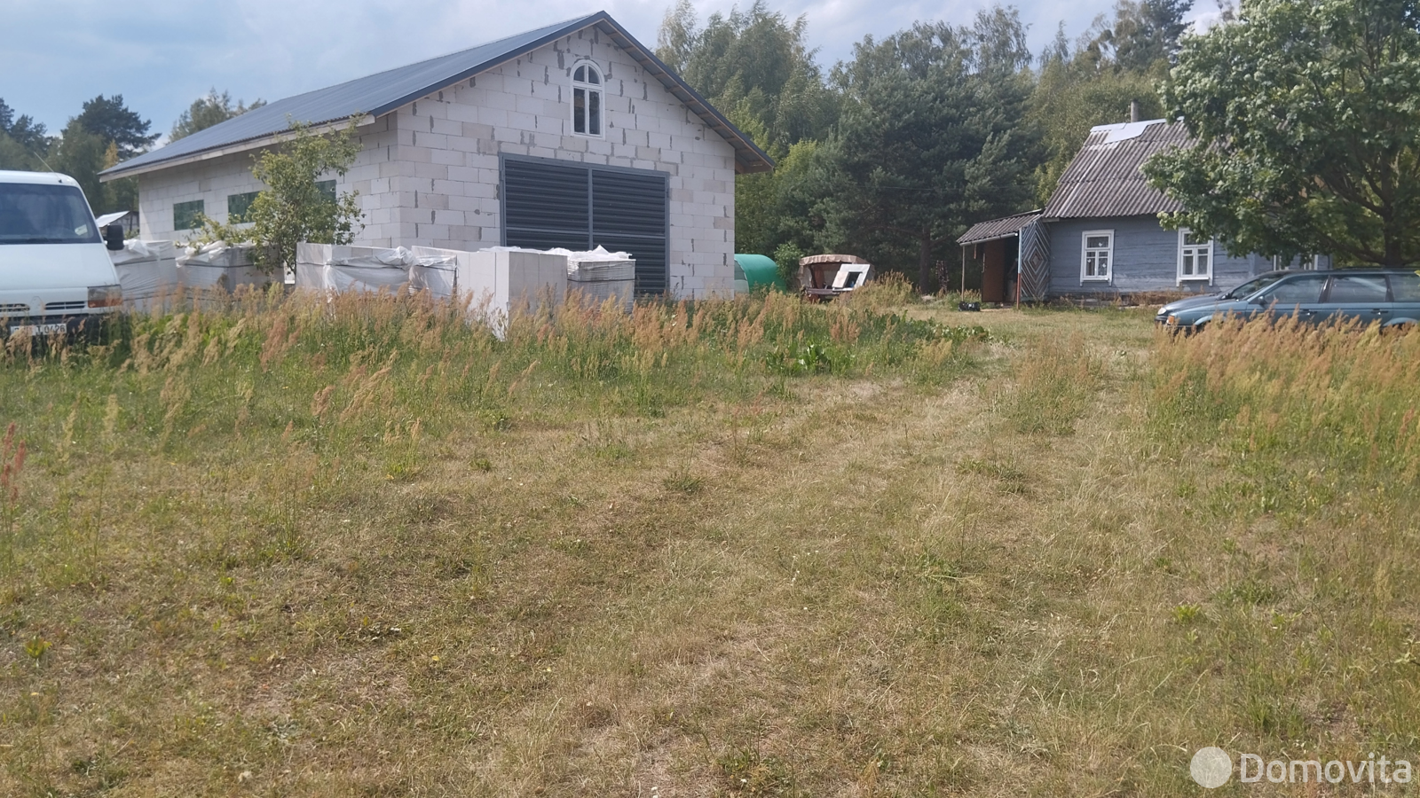 дом, Бируличи, 