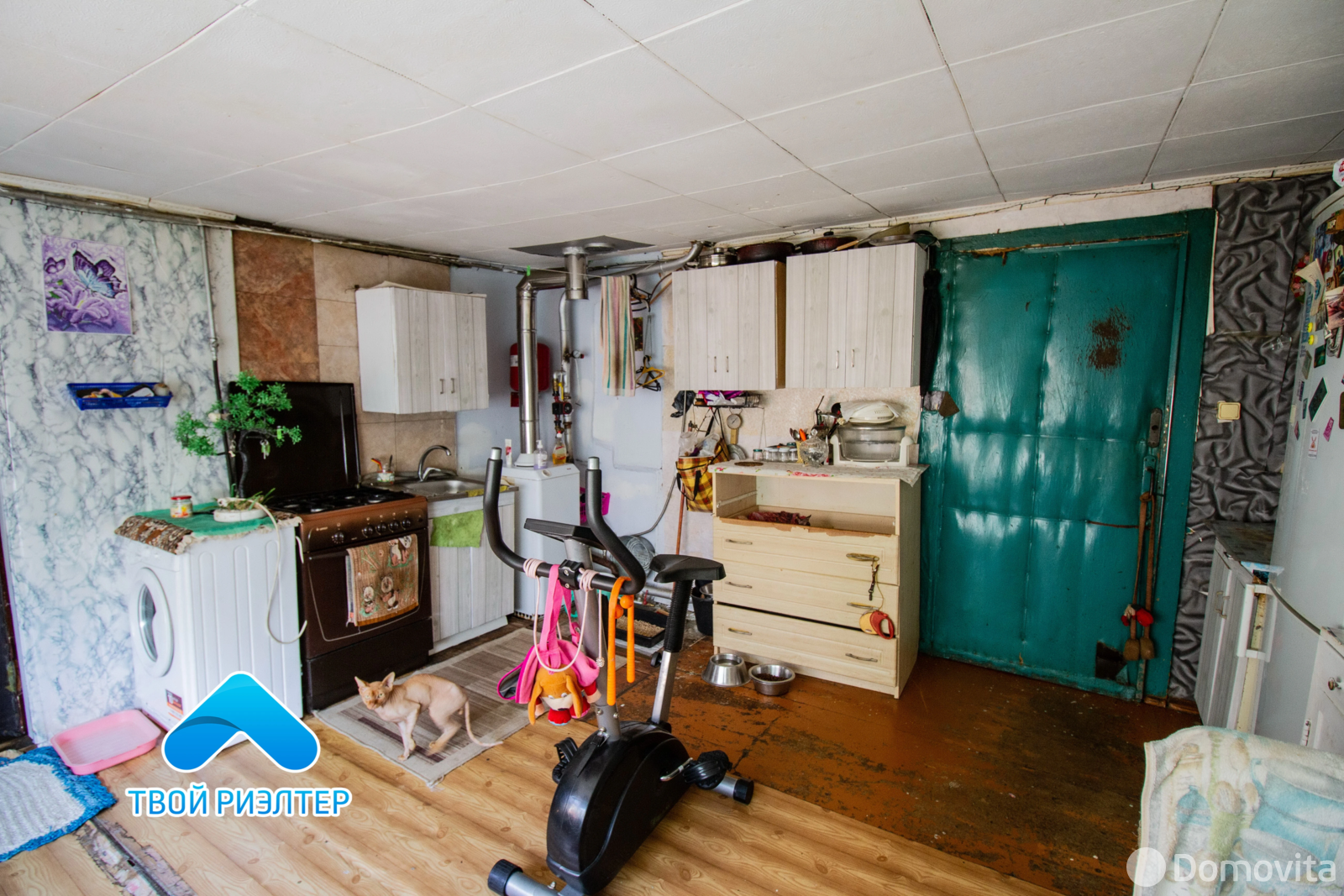 коттедж, Гомель, ул. Новоселковая 6-я