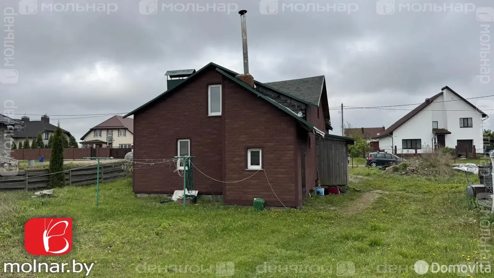 купить дом, Обчак, ул. Солнечная