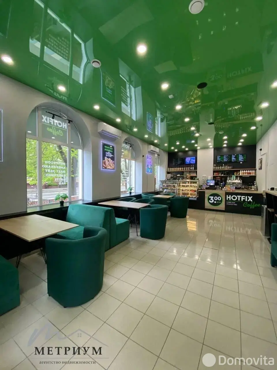 аренда торгового объекта, Молодечно, ул. Притыцкого, д. 14