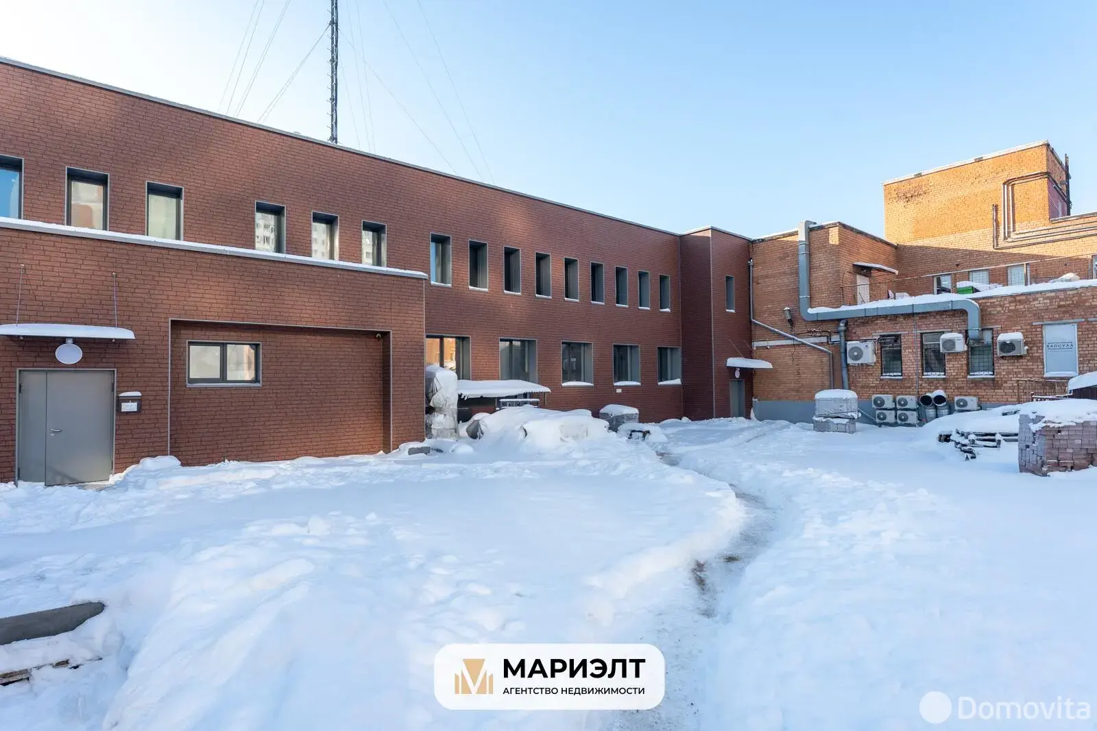 Снять торговое помещение на ул. Притыцкого, д. 146 в Минске, 4365EUR, код 968291 - фото 20