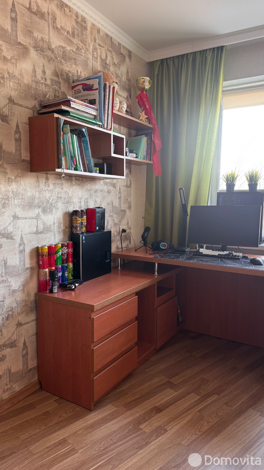 Снять 2-комнатную квартиру в Минске, ул. Притыцкого, д. 54, 500USD, код 149377 - фото 32