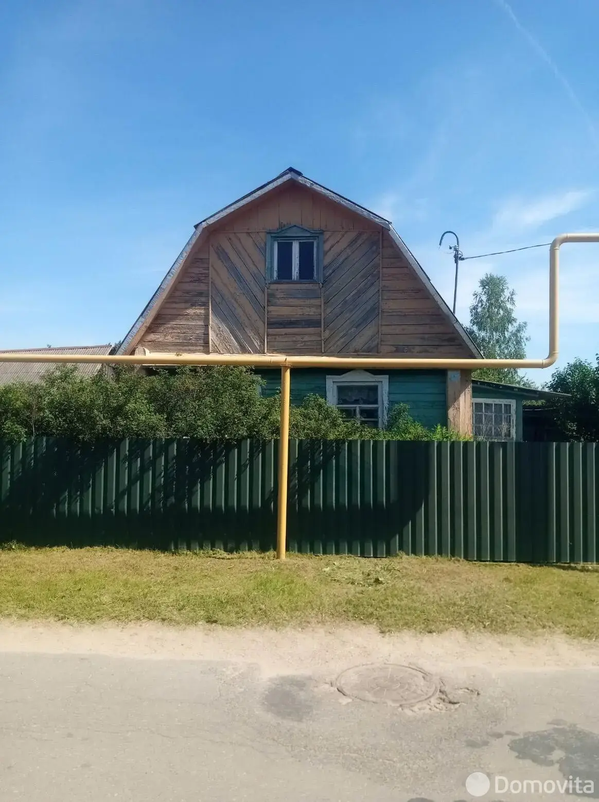 коттедж, Моторово, ул. Советская, д. 135 без посредников