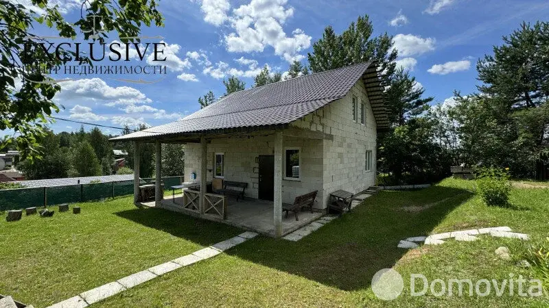 Цена продажи дома, Усяжа, д. 17