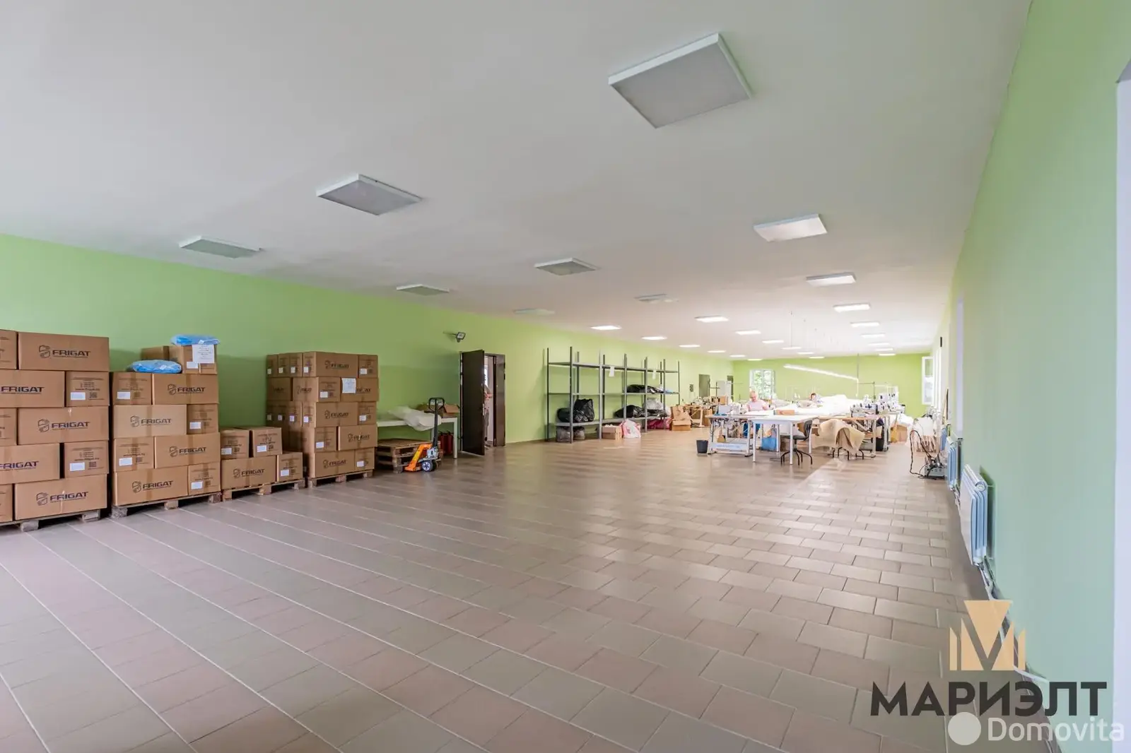 Купить складское помещение на ул. Центральная, д. 2/б в Пересадах - фото 28