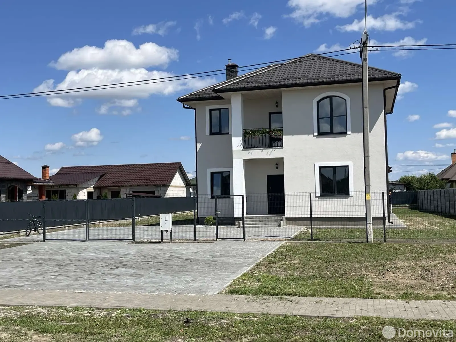 дом, Брест, ул. Клейниковская, д. 84