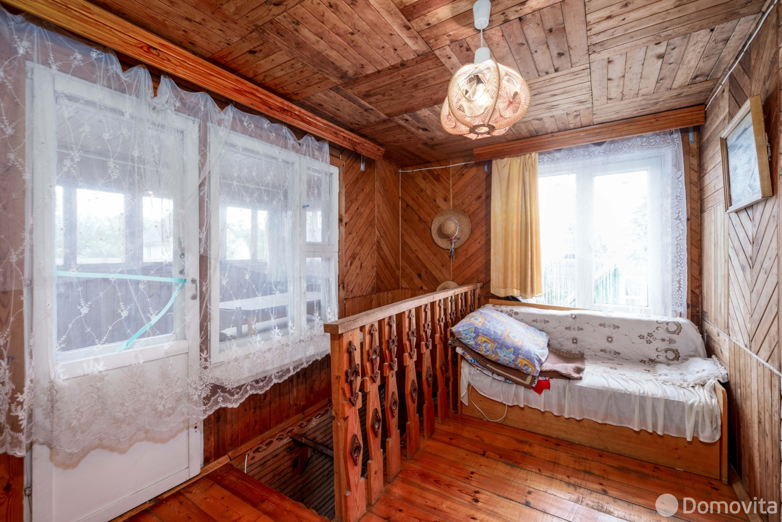 Продажа 2-этажной дачи в Монтажник-82 Минская область, 80350BYN, код 186480 - фото 14