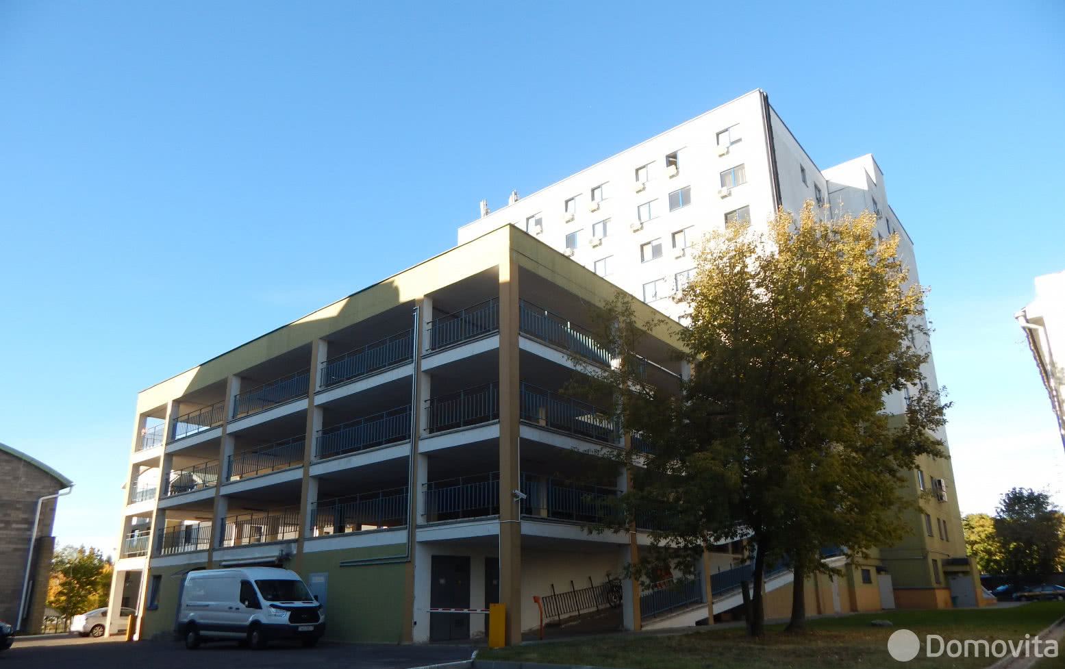 Бизнес-центр БЦ на пер. Козлова 7 - фото 11