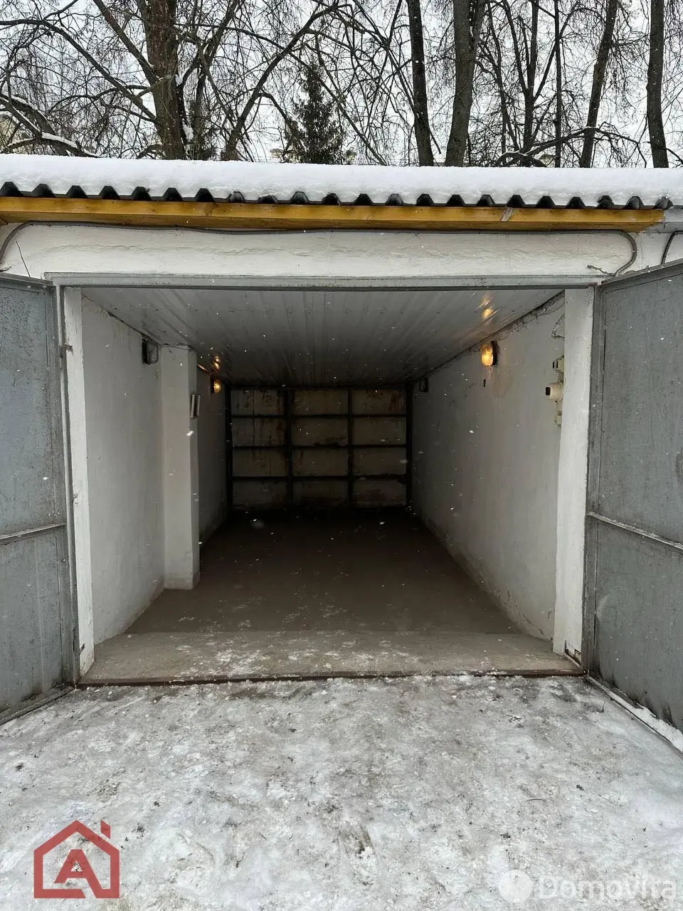 Стоимость продажи гаража, Минск, пр-т Независимости, д. 33А