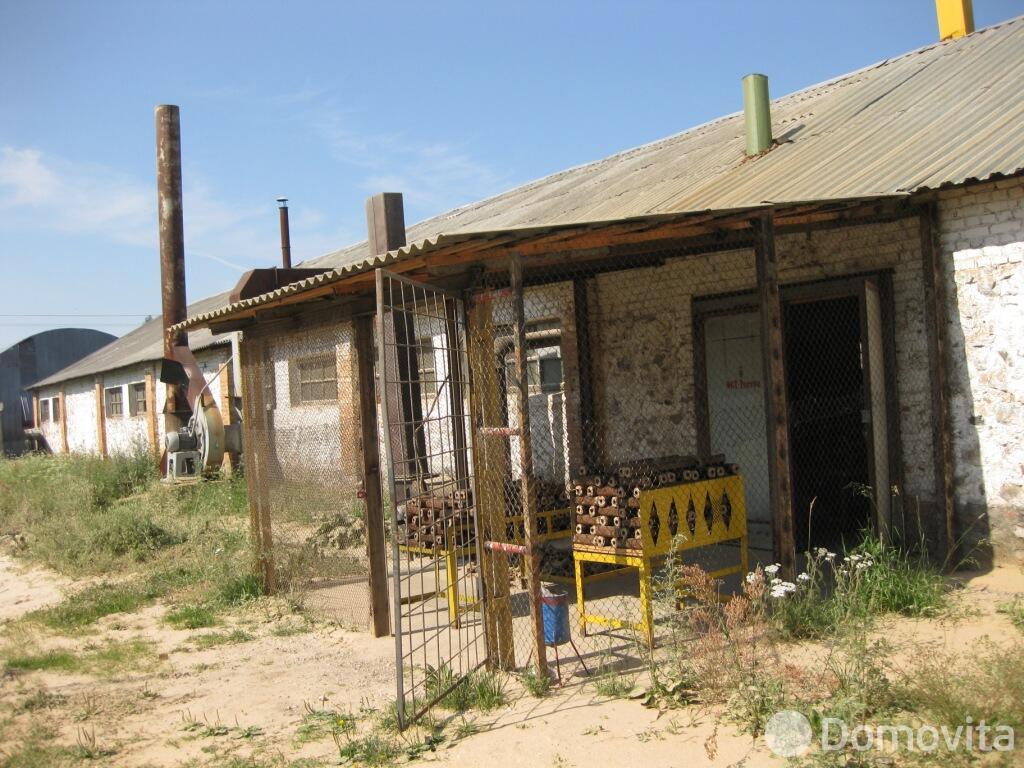 Цена продажи склада, Плещеницы, м-н Военный городок, д. 4