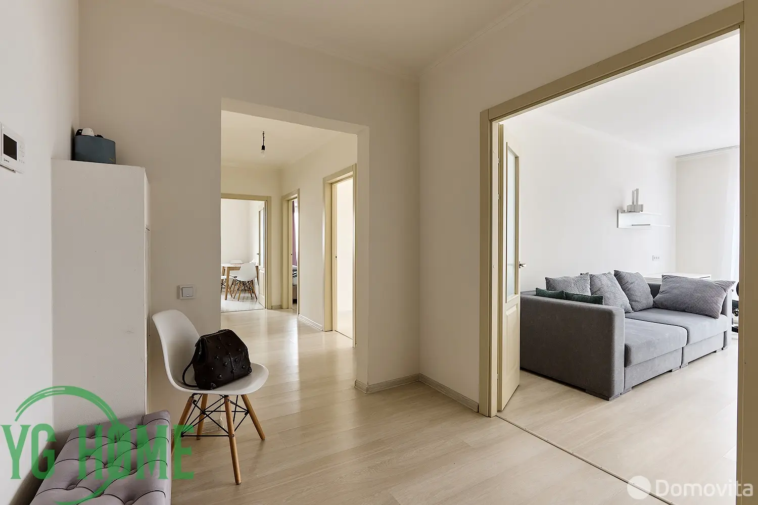 Снять 3-комнатную квартиру в Минске, ул. Янки Лучины, д. 72, 800USD, код 147860 - фото 15