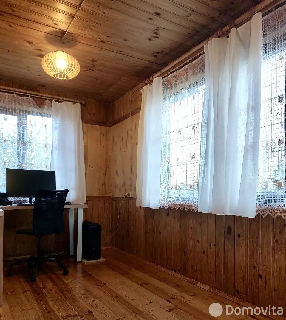 Продажа 3-этажной дачи в ВЫСОКОЕ ЗАРЕЧЬЕ Минская область, 43500USD, код 185896 - фото 29