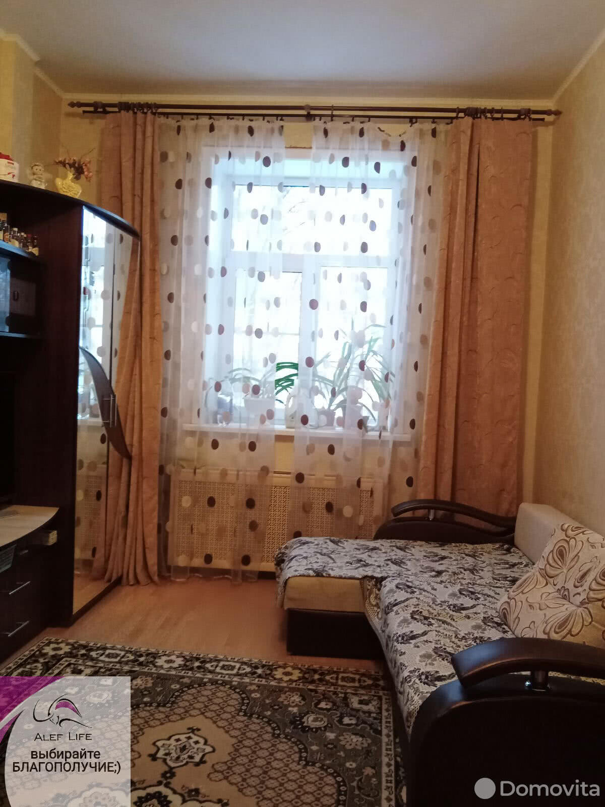 квартира, Могилев, ул. Менжинского, д. 31, стоимость продажи 117 914 р.