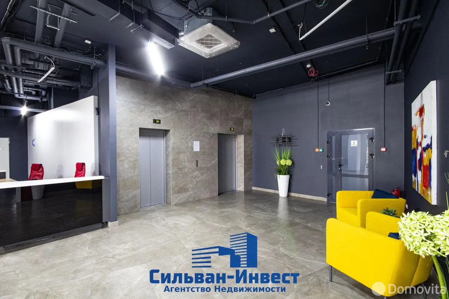 Аренда офиса на ул. Гурского, д. 44 в Минске, 52872BYN, код 17102 - фото 21