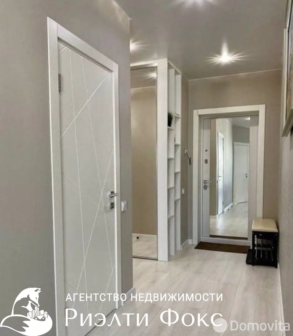 квартира, Минск, ул. Франциска Скорины, д. 5 на ст. метро Восток