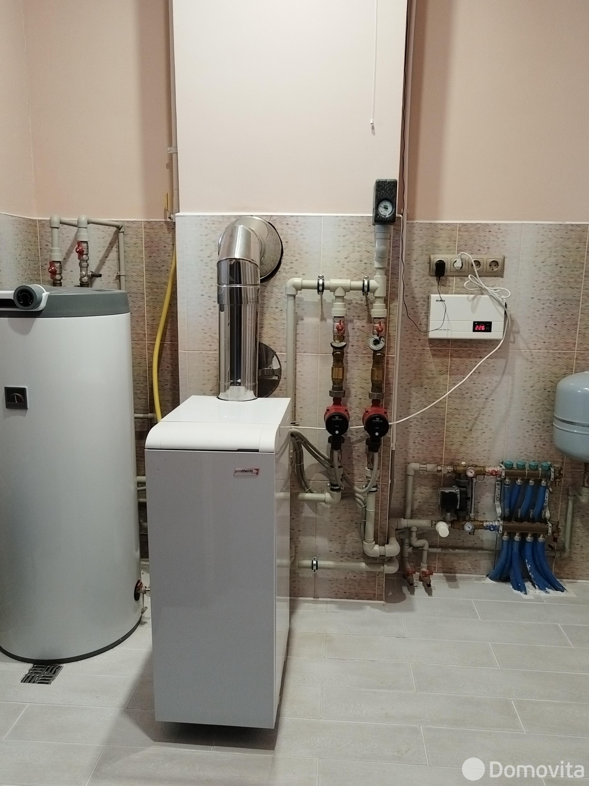 продажа коттеджа, Трубенок, ул. Центральная