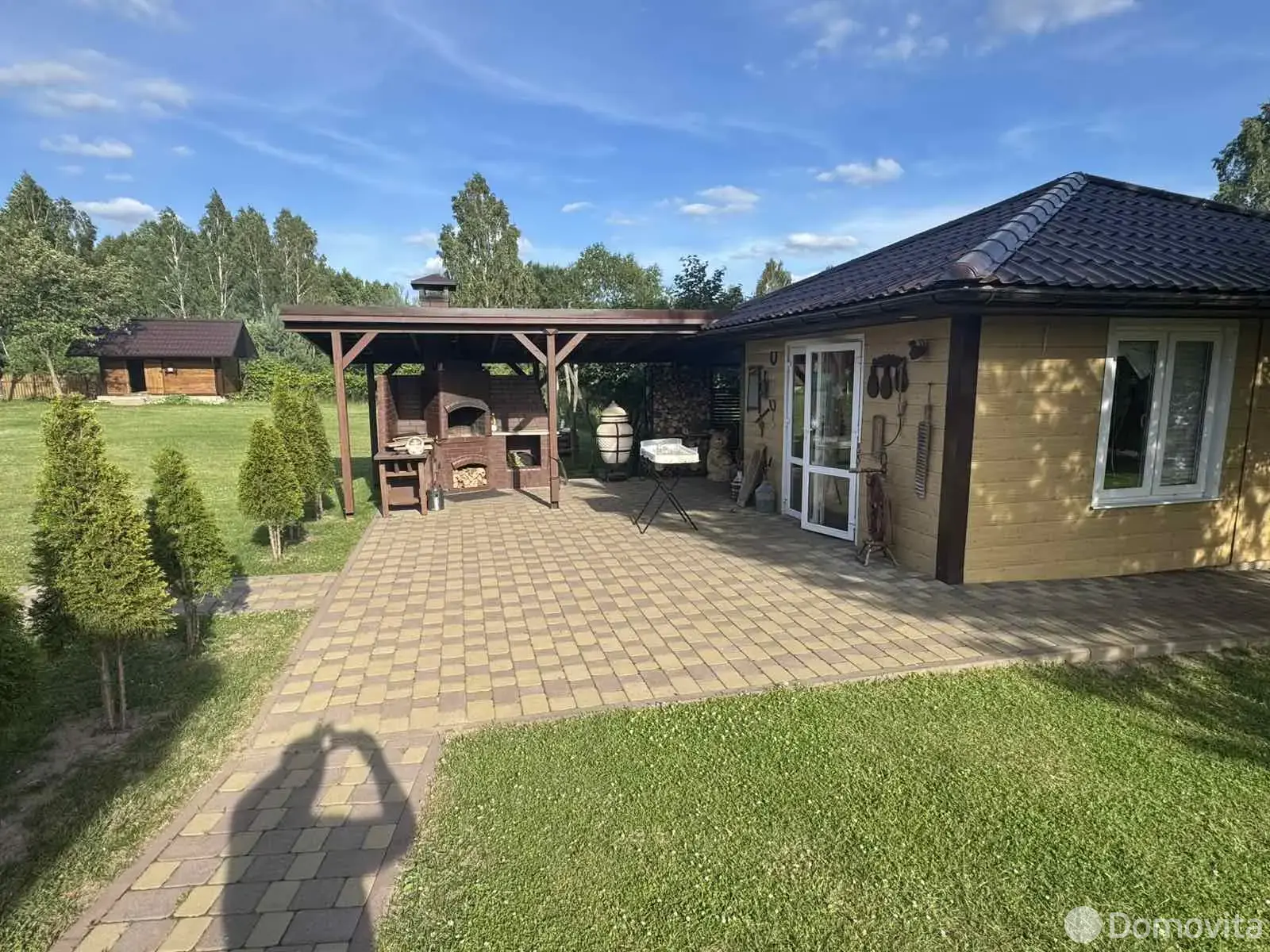 Стоимость продажи дачи, Слобода, ул. Столбцовская, д. 2А