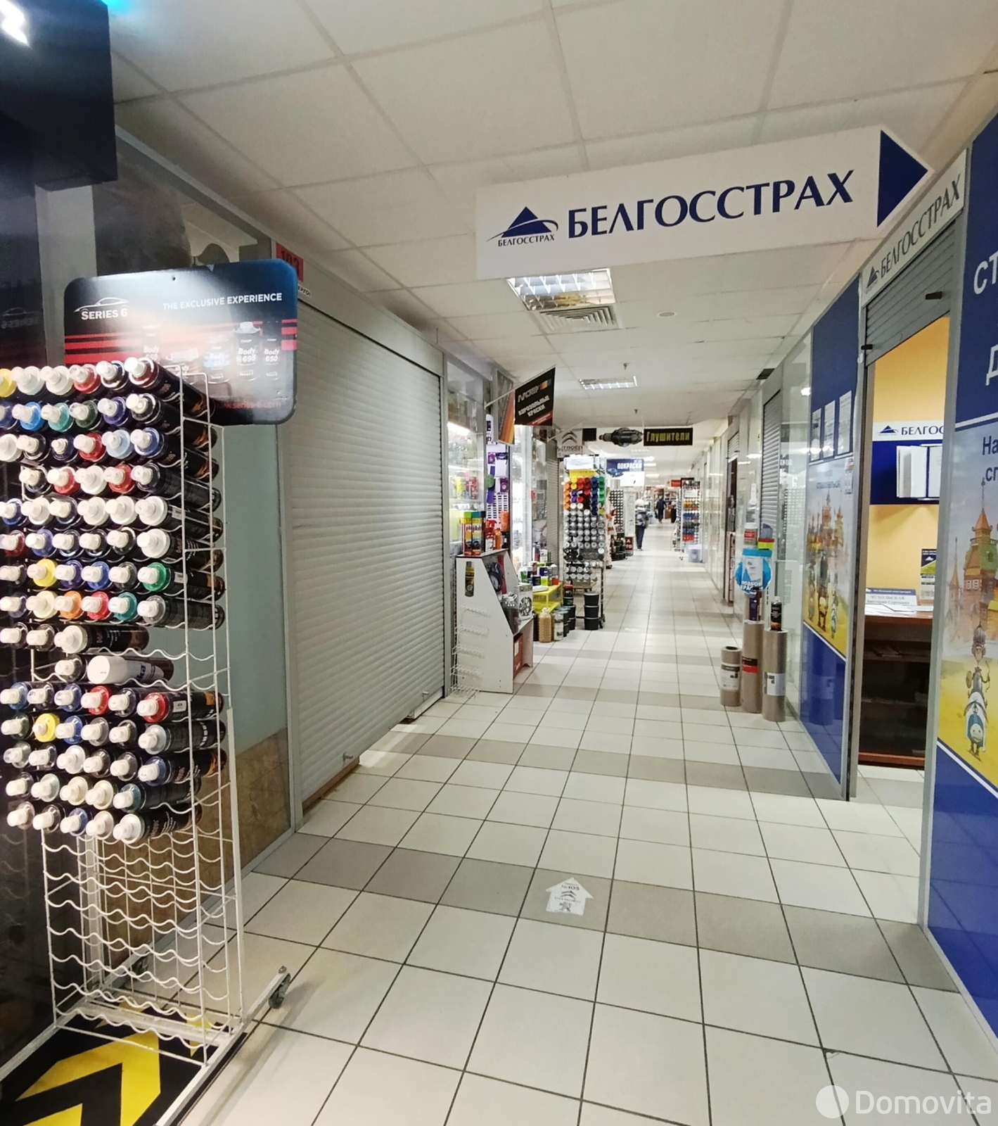 Продажа торговой точки на ул. Ваупшасова, д. 10 в Минске, 30000BYN, код 999160 - фото 2