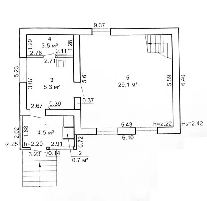 Продажа 2-этажной дачи в ПРОЛЕСКА ЦКБ Минская область, 360000BYN, код 185868 - фото 46