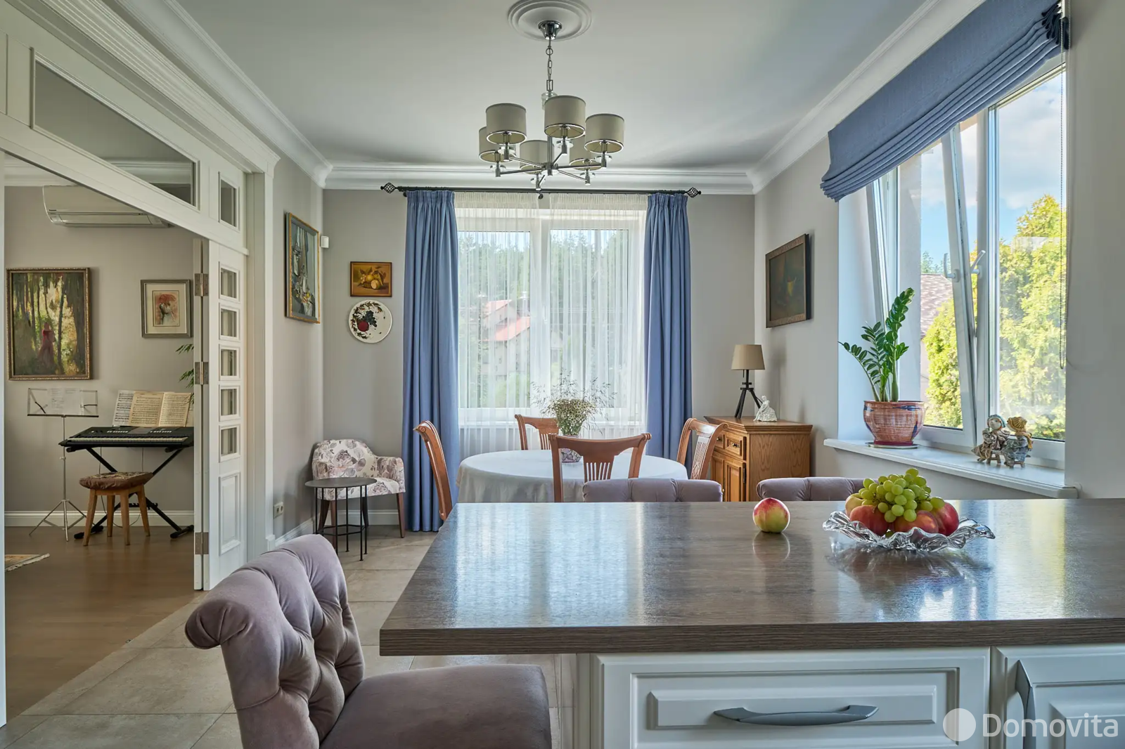 дом, Раубичи, ул. Центральная, д. 17