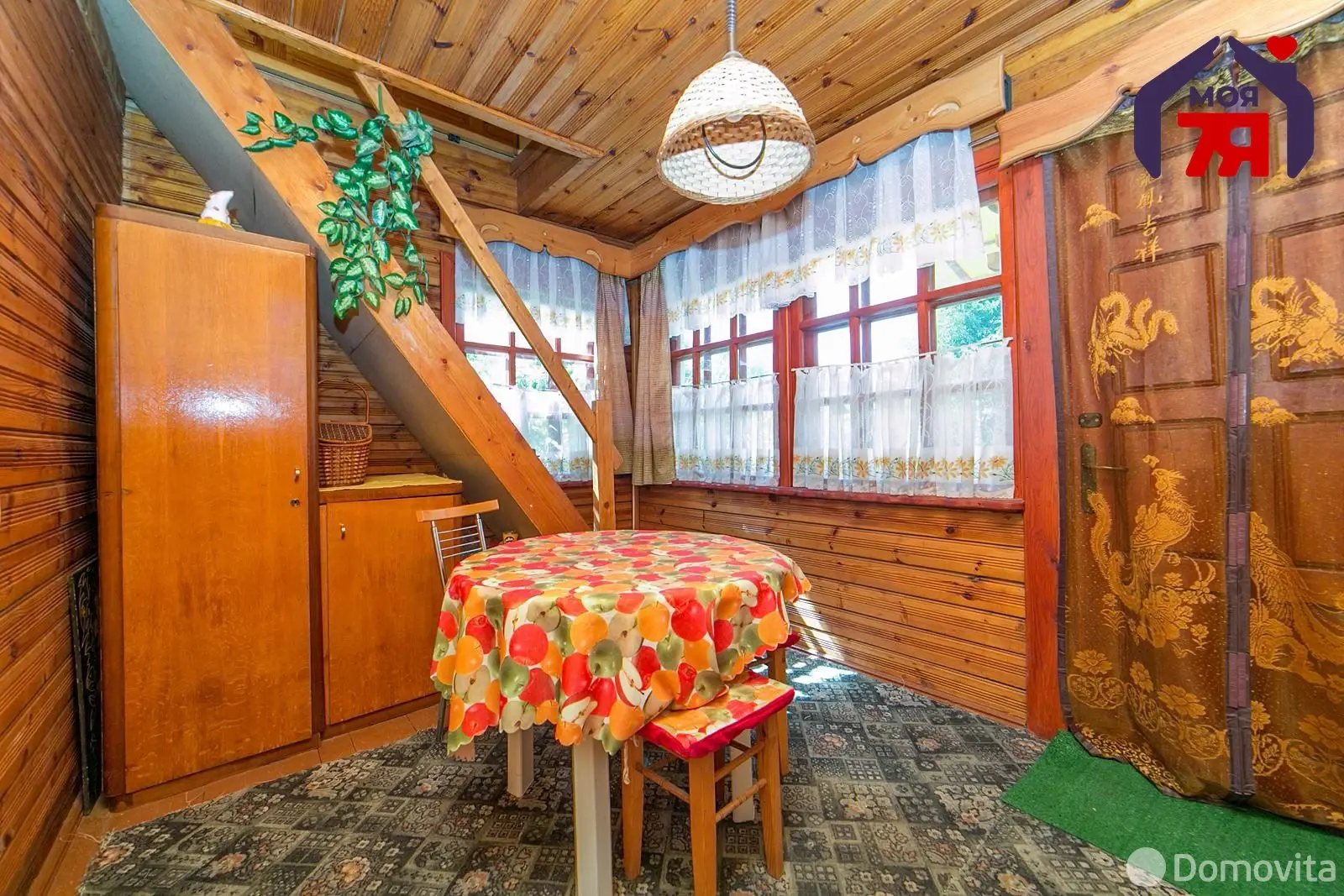 Продажа 2-этажной дачи в ПРОЕКТИРОВЩИК Минская область, 48000BYN, код 186605 - фото 22