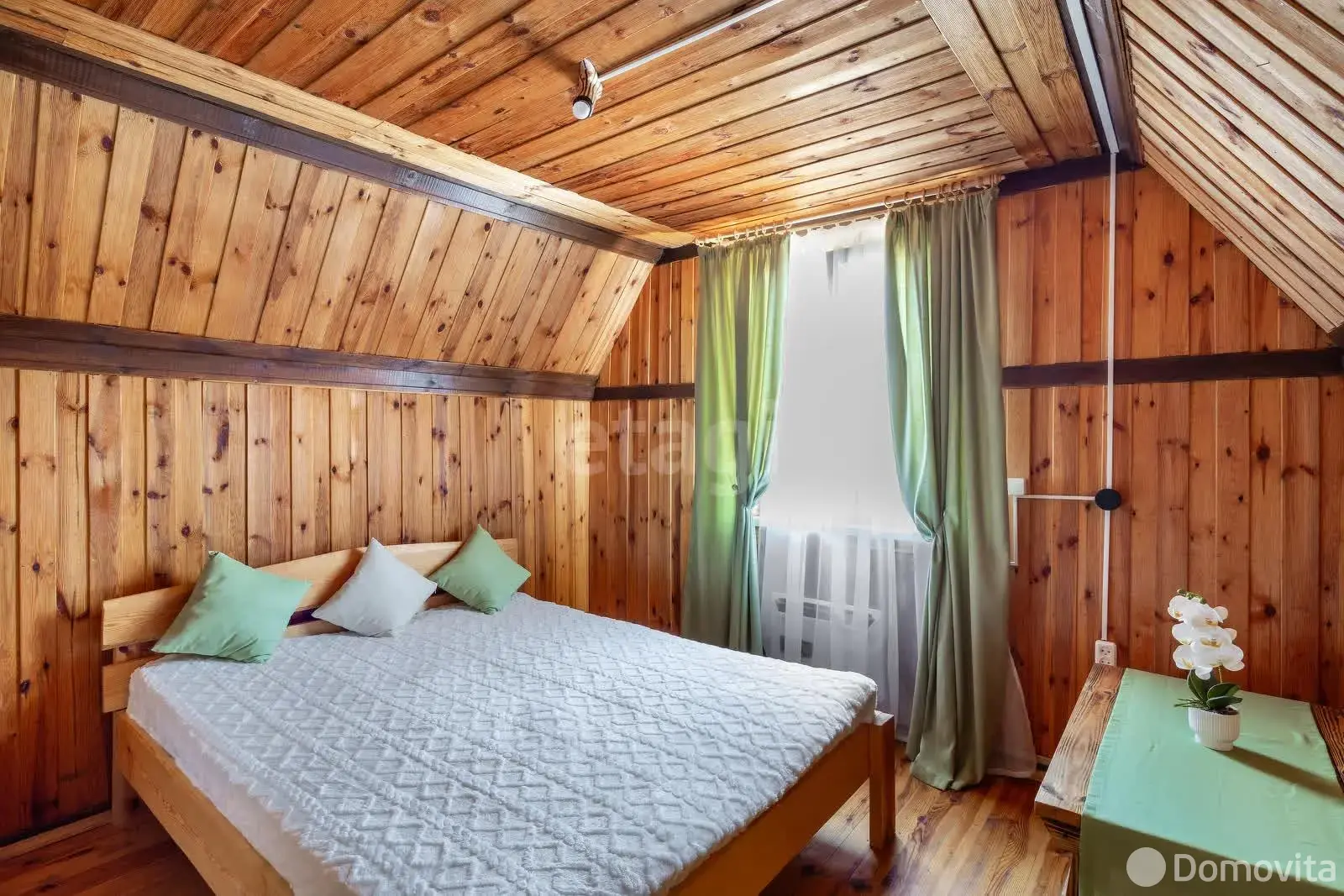 Продажа 2-этажного коттеджа в Капланцах, Минская область ул. Капитана Хмары, 129000USD, код 651348 - фото 22