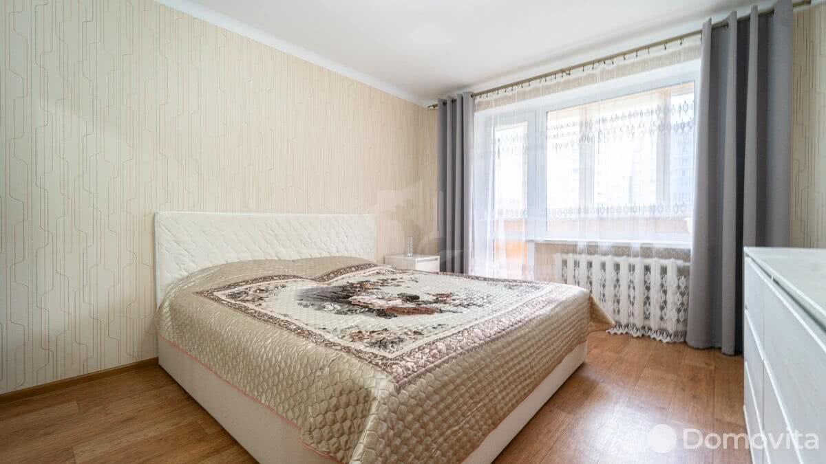 Продажа 3-комнатной квартиры в Минске, ул. Алеся Бачило, д. 30, 86000 USD, код: 1033374 - фото 4