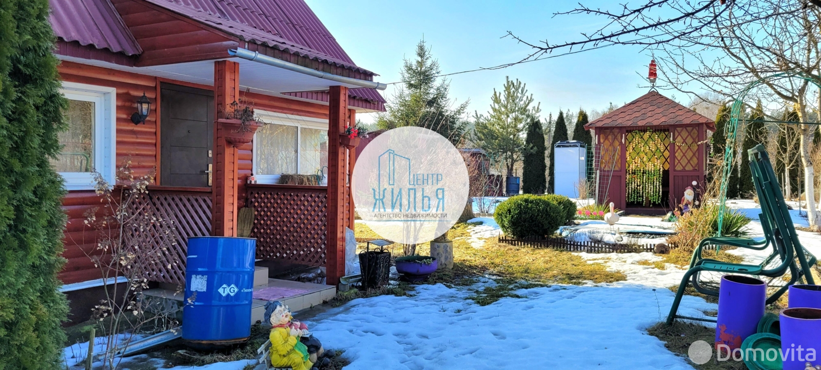 дача, Высотник, 