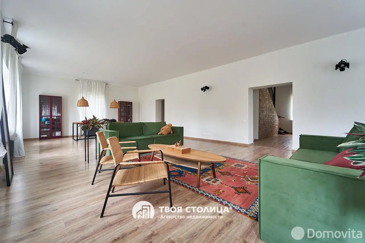 дом, Копиевичи, ул. Центральная 