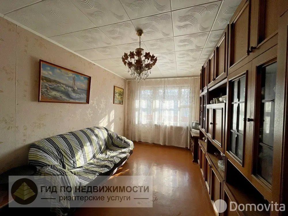Купить 3-комнатную квартиру в Гомеле, ул. Свиридова, д. 27, 49500 USD, код: 1131544 - фото 1