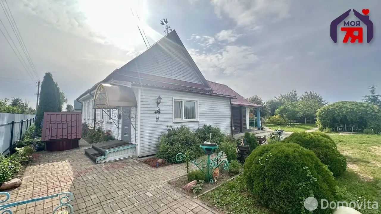 Цена продажи дома, Залесье, ул. Гуляева