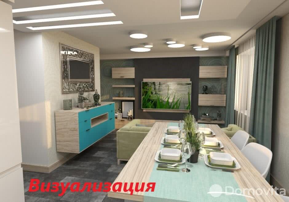 Купить 3-комнатную квартиру в Минске, ул. Петра Мстиславца, д. 12, 126225 EUR, код: 1008290 - фото 3