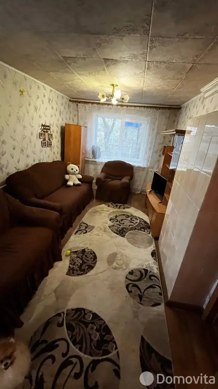 дом, Теребуты, 