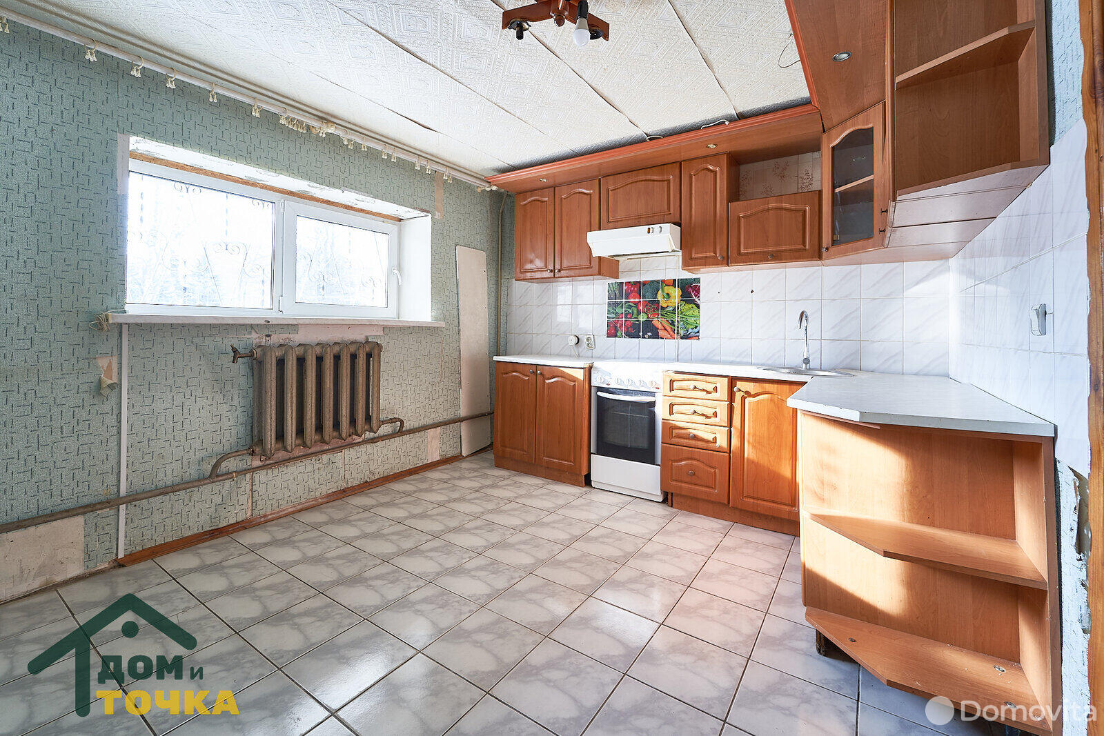 Купить 4-комнатную квартиру в Минске, ул. Киреева, д. 21, 92000 USD, код: 980362 - фото 6