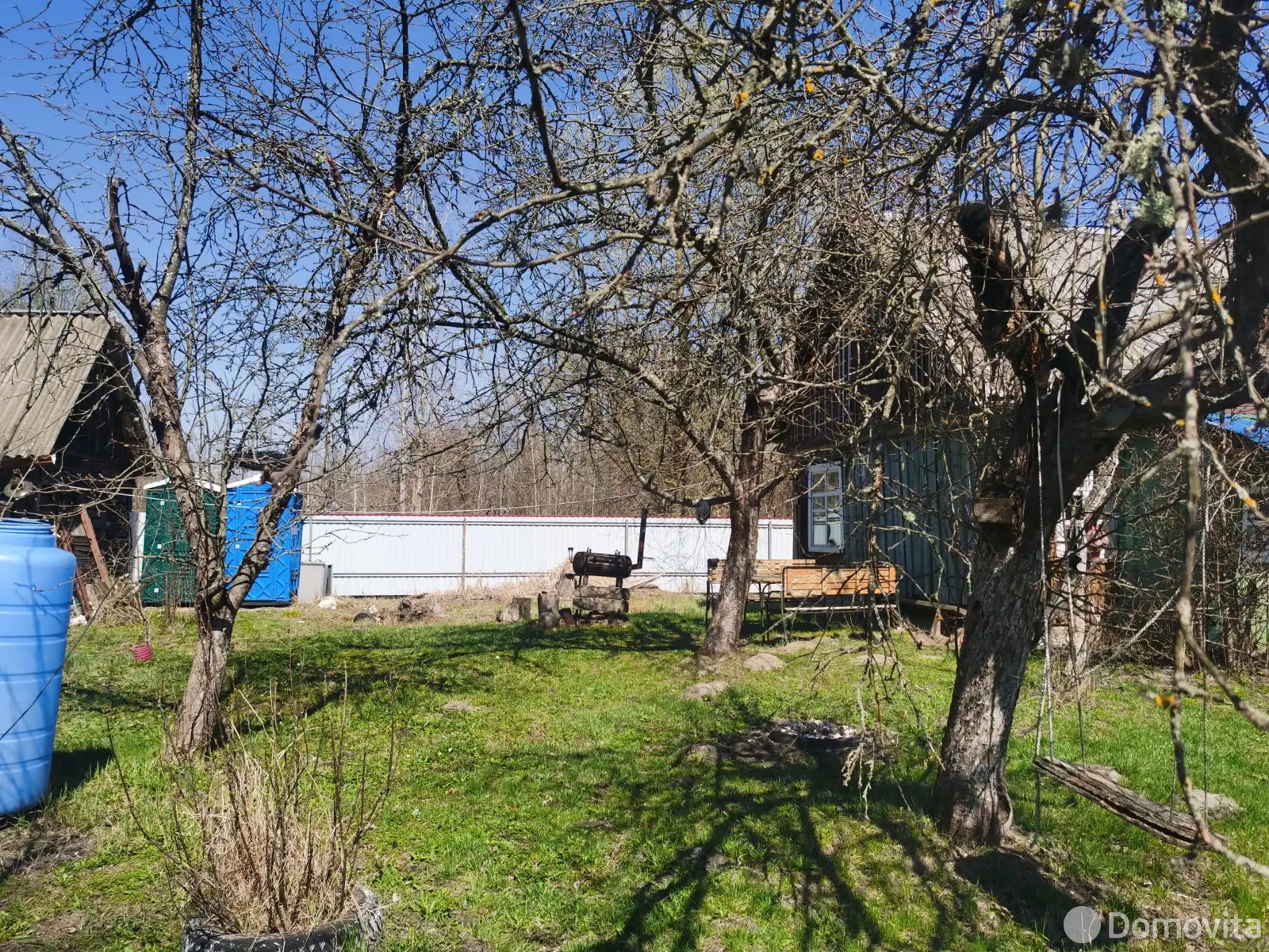 дача, Новые Дятловичи, ул. Первомайская, д. 30, стоимость продажи 17 807 р.