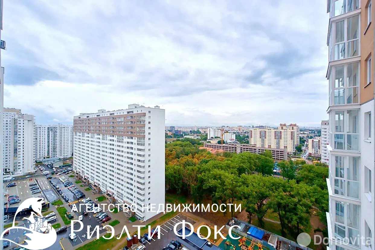 Снять 2-комнатную квартиру в Минске, пр-т Дзержинского, д. 19, 590USD, код 149028 - фото 28