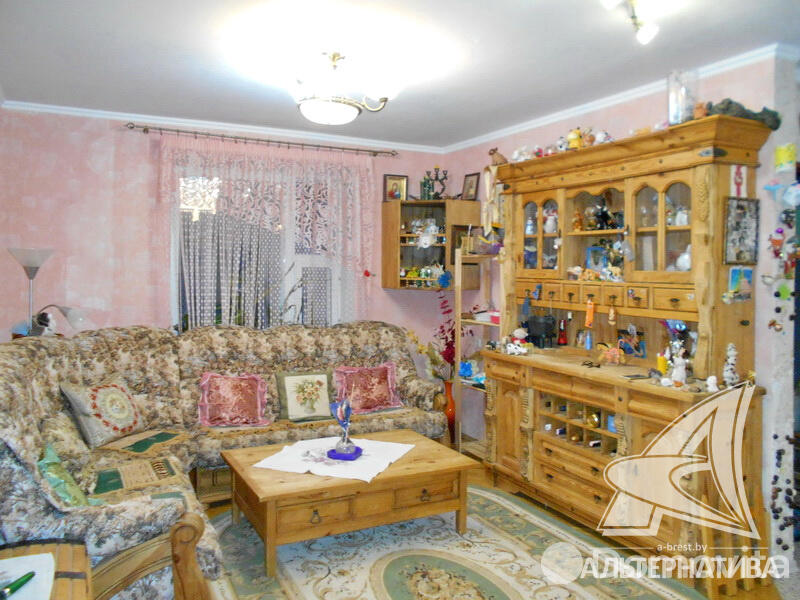 Купить 3-комнатную квартиру в Бресте, ул. Васнецова, 61500 USD, код: 690373 - фото 4