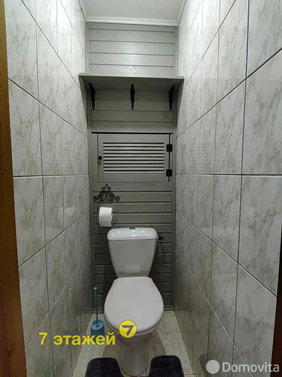 Снять 3-комнатную квартиру в Минске, ул. Максима Богдановича, д. 70, 550USD, код 149366 - фото 16