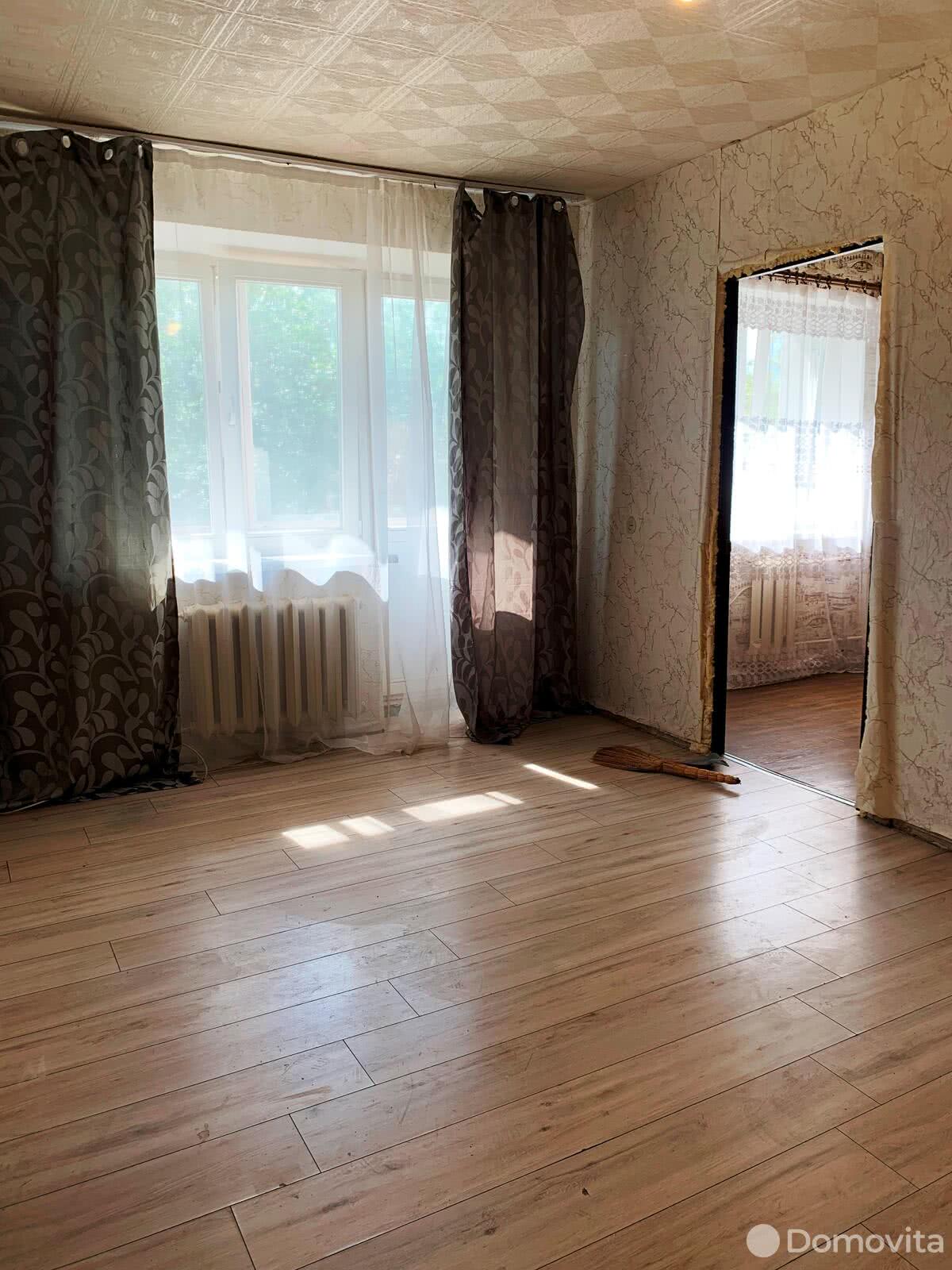 Купить 2-комнатную квартиру в Минске, ул. Лермонтова, д. 49, 54000 USD, код: 1015987 - фото 5