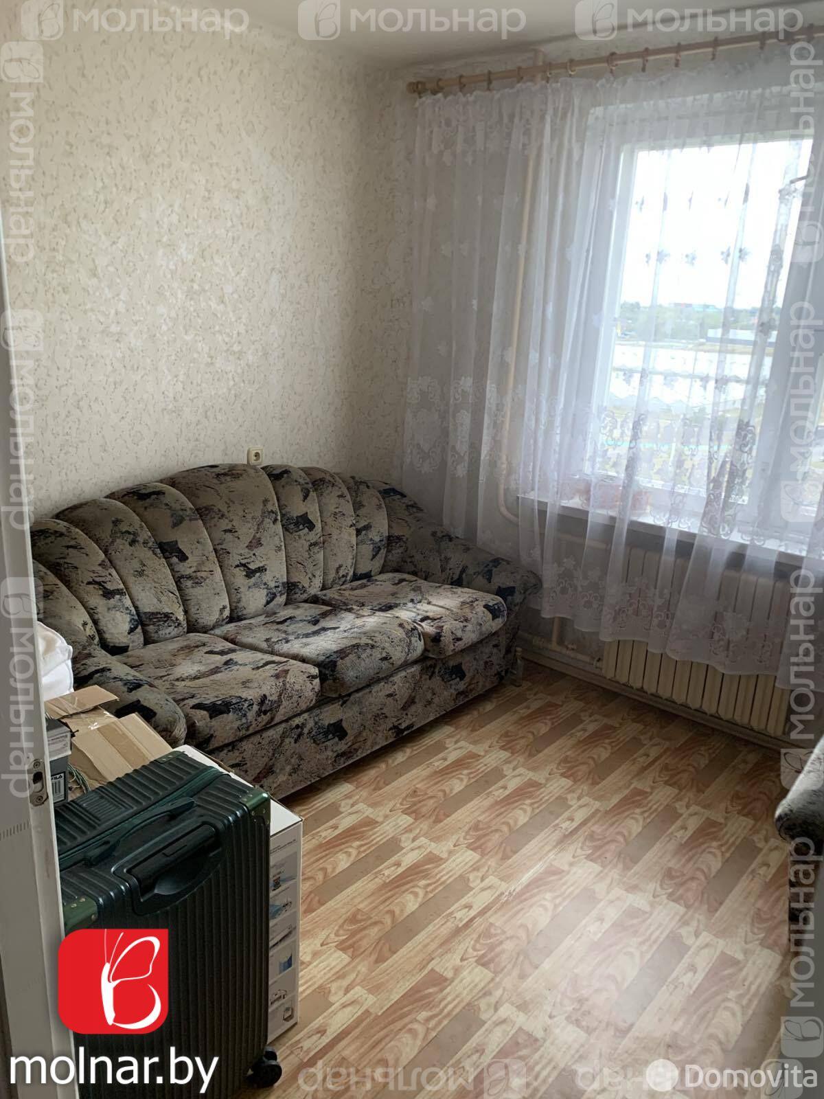 Продажа 3-комнатной квартиры в Минске, ул. Скрипникова, д. 35, 94000 USD, код: 1069416 - фото 3