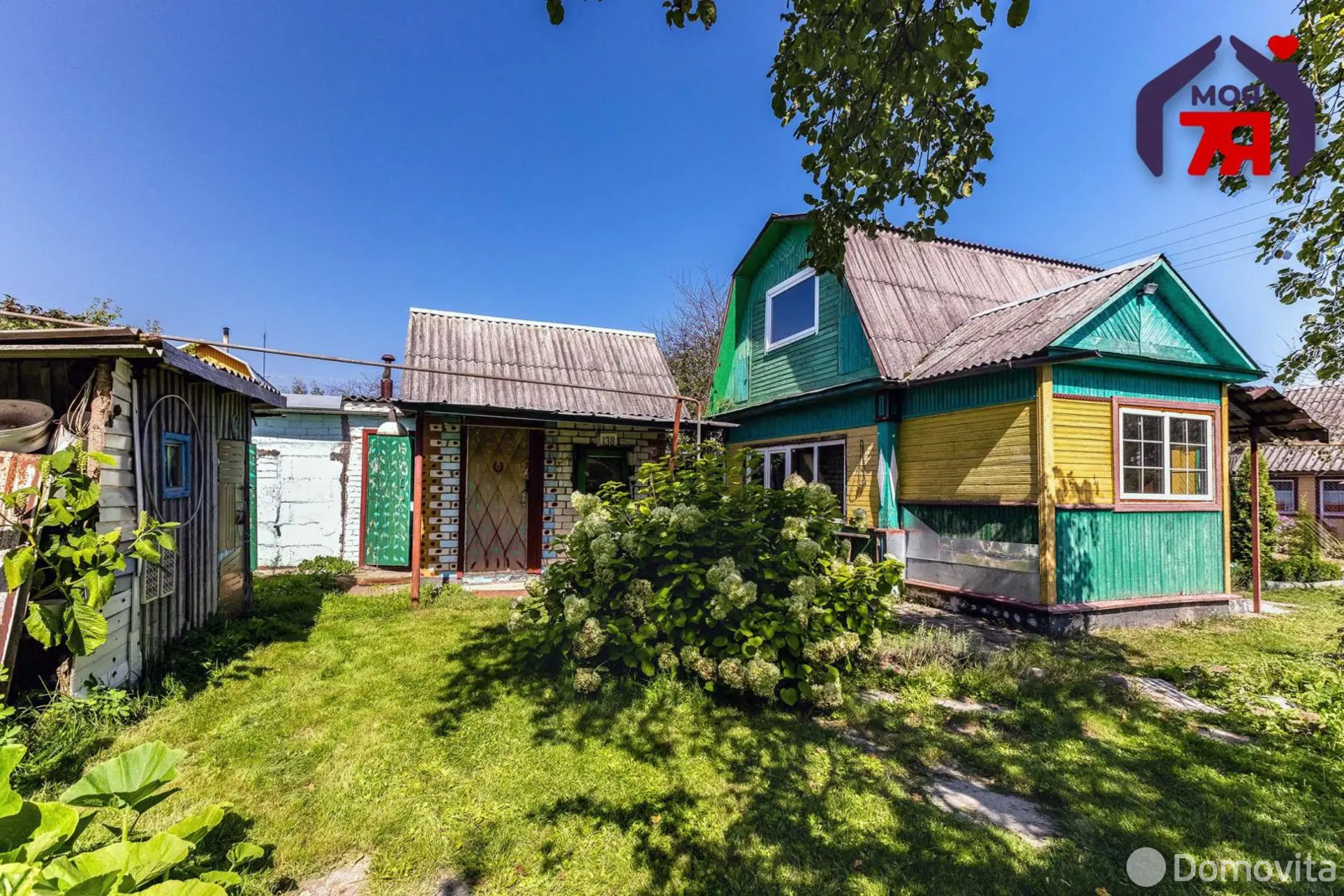 Стоимость продажи дачи, Голубые пруды, 