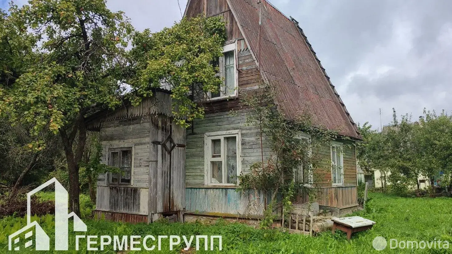 Продажа 1-этажной дачи в КРАСНЕНСКОЕ Минская область, 5000USD, код 183165 - фото 1