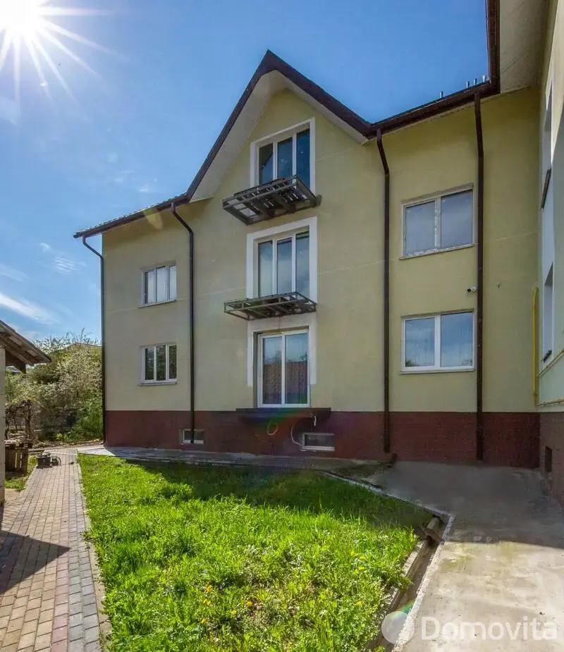 коттедж, Минск, ул. Курганная, д. 38/А, стоимость продажи 891 223 р.