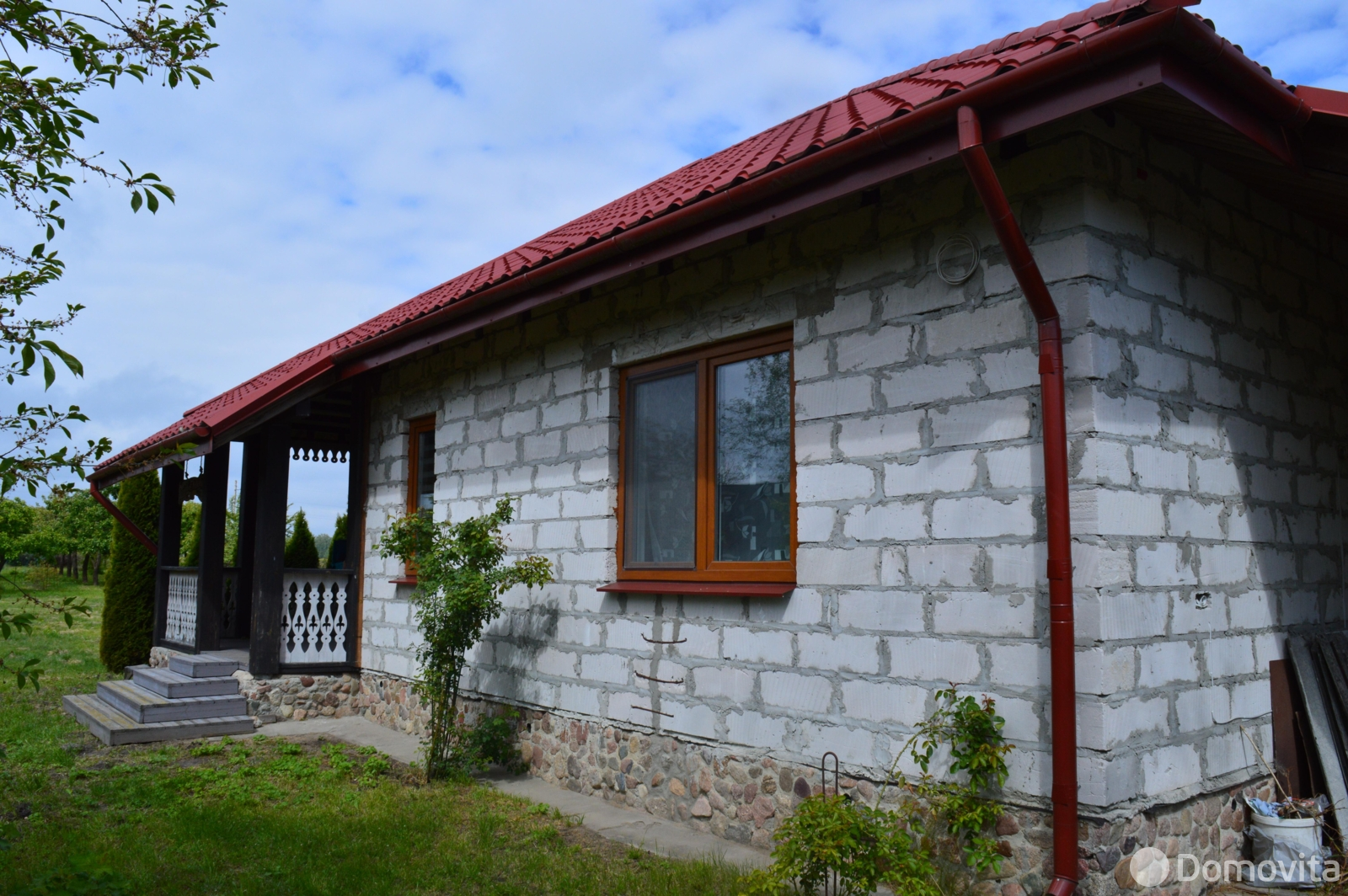 коттедж, Вулька,