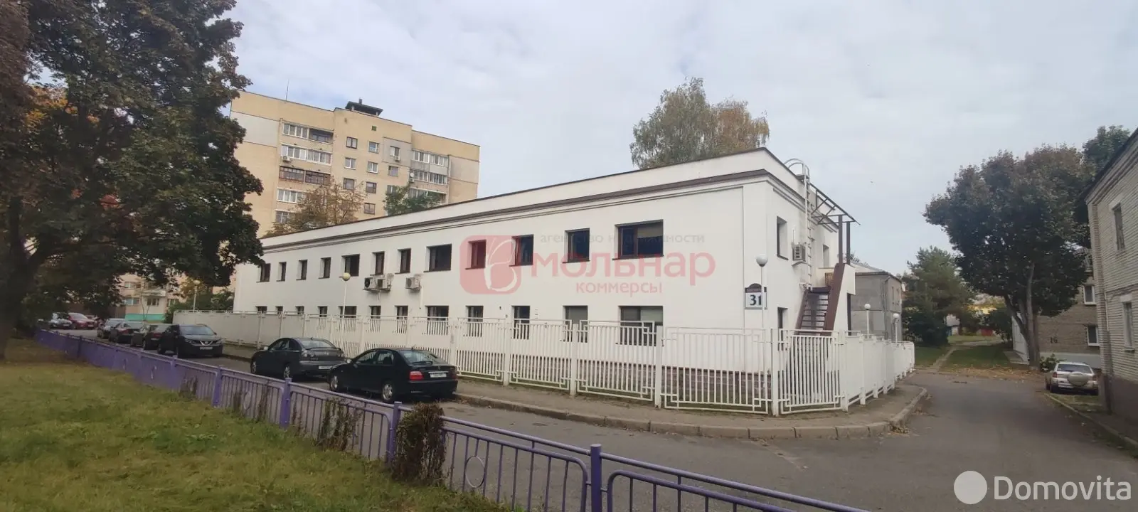 Аренда офиса на ул. Полиграфическая, д. 31 в Минске, 358EUR, код 16007 - фото 1