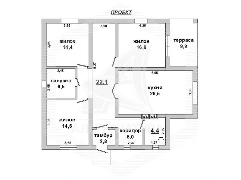 купить дом, Жабинка,