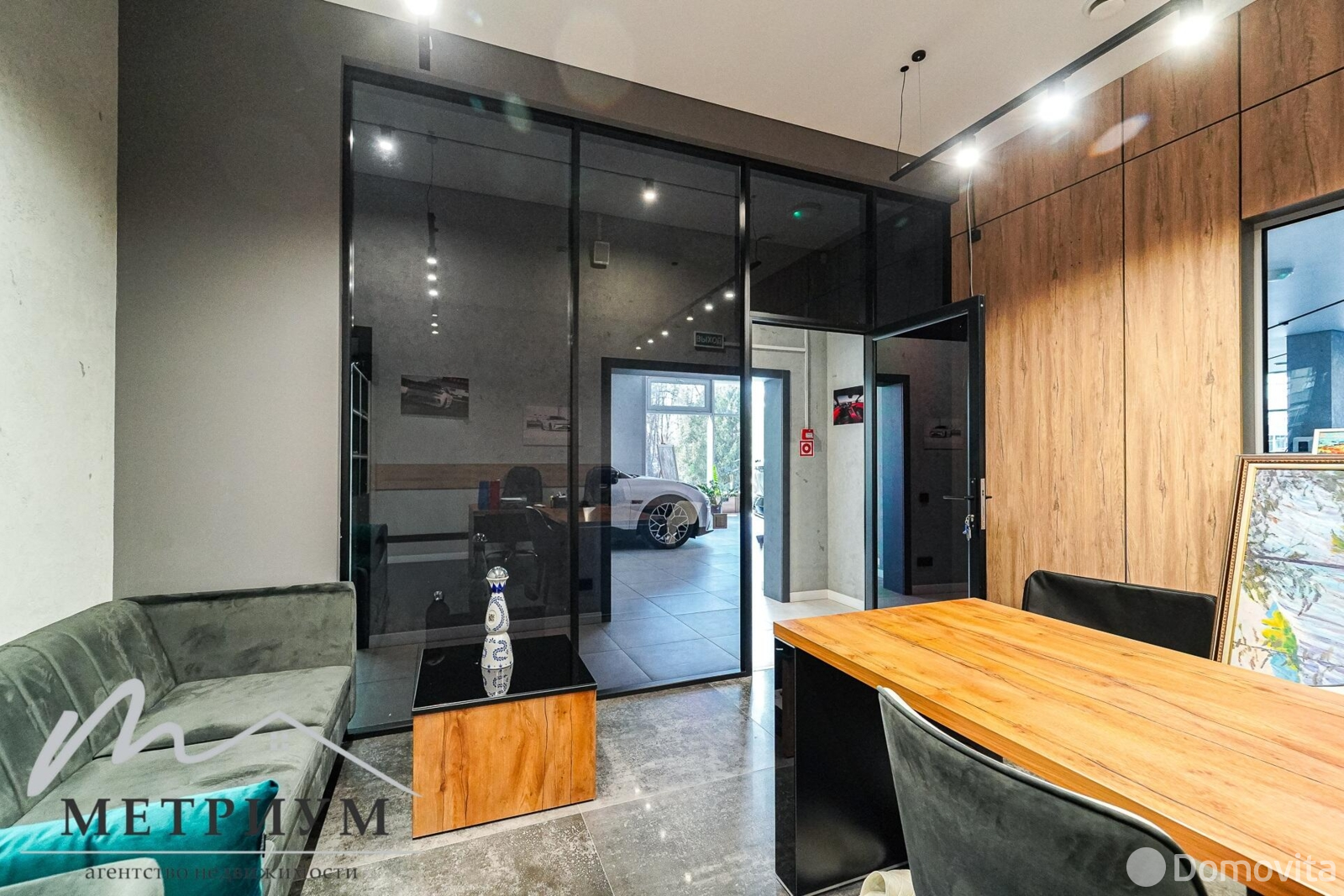 торговый объект, Минск, пр-т Независимости, д. 84/А 